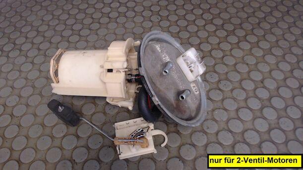 Foto: KRAFTSTOFFPUMPE eines Opel Corsa