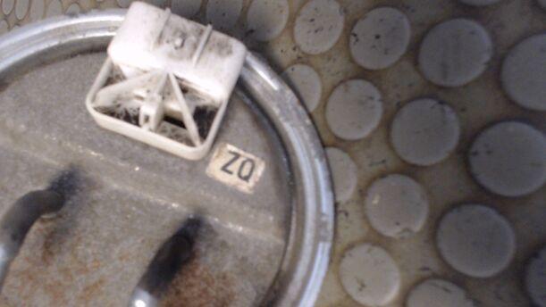 Foto: KRAFTSTOFFPUMPE eines Opel Corsa