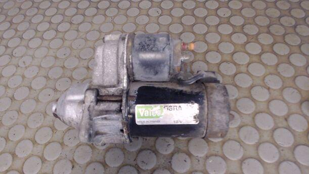 Foto: ANLASSER / STARTER VALEO eines Opel Corsa