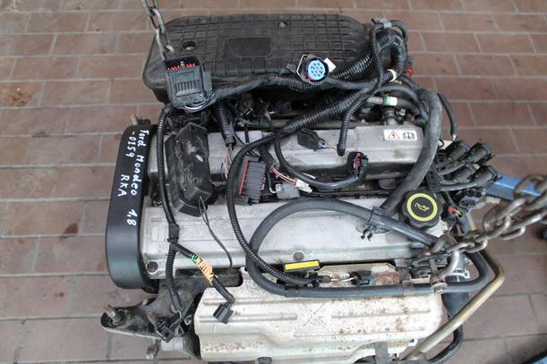 Foto: MOTOR RKA (AUTOMATIK) eines Ford Mondeo C