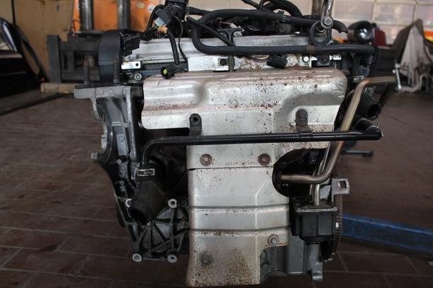Foto: MOTOR RKA (AUTOMATIK) eines Ford Mondeo C