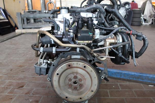 Foto: MOTOR RKA (AUTOMATIK) eines Ford Mondeo C