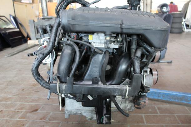 Foto: MOTOR RKA (AUTOMATIK) eines Ford Mondeo C