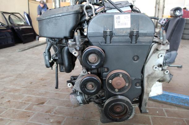 Foto: MOTOR RKA (AUTOMATIK) eines Ford Mondeo C