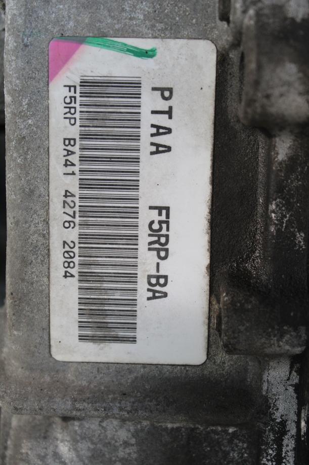 Foto: AUTOMATIKGETRIEBE eines Ford Mondeo C