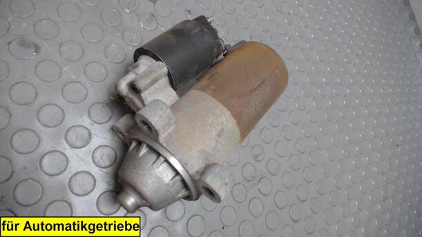 Foto: ANLASSER / STARTER eines Ford Mondeo C