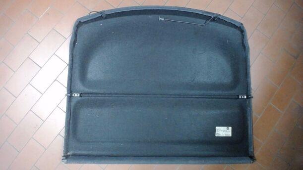 Foto: HUTABLAGE eines Opel Vectra 1.8