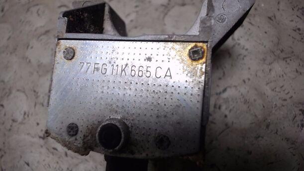 Foto: SCHEIBENWISCHERSCHALTER eines FORD FIESTA 0,9