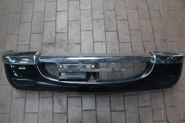 Foto: STOSSFÄNGER / STOSSSTANGE VORN eines Daihatsu Sirion C