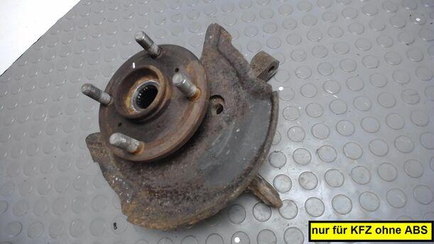 Foto: ACHSSCHENKEL VORN LINKS eines Daihatsu Sirion C