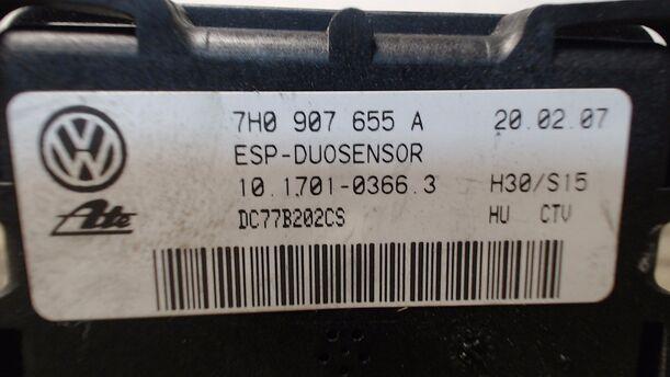 Foto: ESP DUOSENSOR eines VW Touran 1.9 TDI C