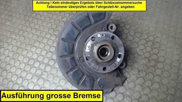 Foto: ACHSSCHENKEL VORN RECHTS eines VW Touran 1.9 TDI C