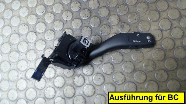 Foto: SCHEIBENWISCHERSCHALTER eines VW Touran 1.9 TDI C