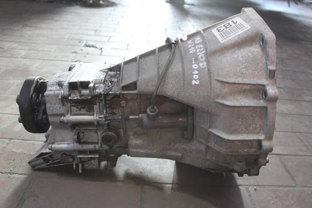 Foto: SCHALTGETRIEBE 5-GANG 717418 eines Mercedes-Benz E 220 D C