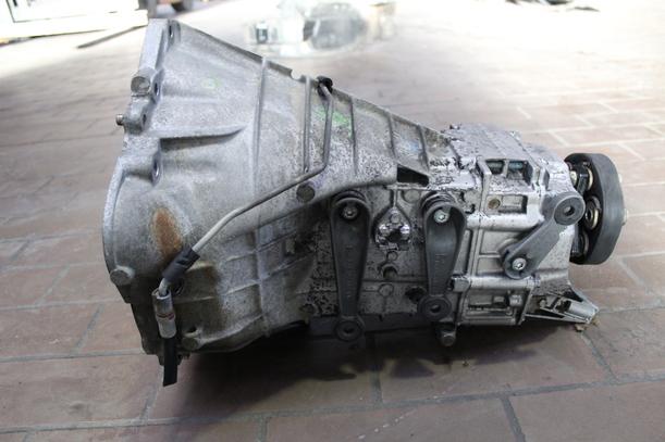 Foto: SCHALTGETRIEBE 5-GANG 717418 eines Mercedes-Benz E 220 D C