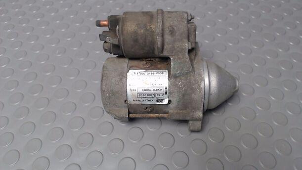Foto: ANLASSER / STARTER eines Smart smart & pulse Ghia
