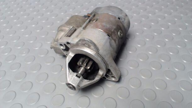 Foto: ANLASSER / STARTER eines Smart smart & pulse Ghia