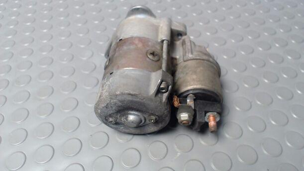 Foto: ANLASSER / STARTER eines Smart smart & pulse Ghia