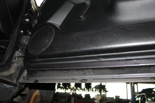 Foto: TÜR RECHTS (2/3-Türer) eines VW Golf 1.6 C