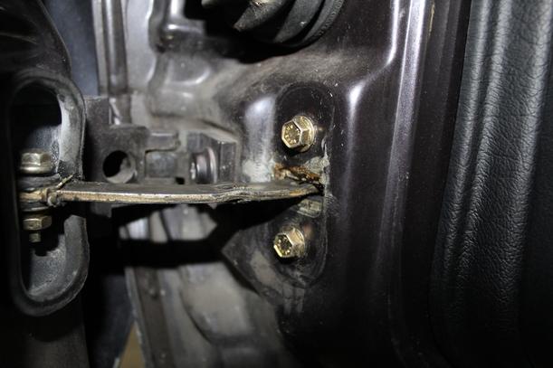 Foto: TÜR RECHTS (2/3-Türer) eines VW Golf 1.6 C