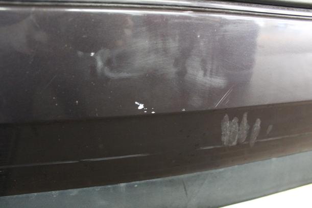Foto: STOßSTANGE HINTEN eines VW Golf 1.6 C