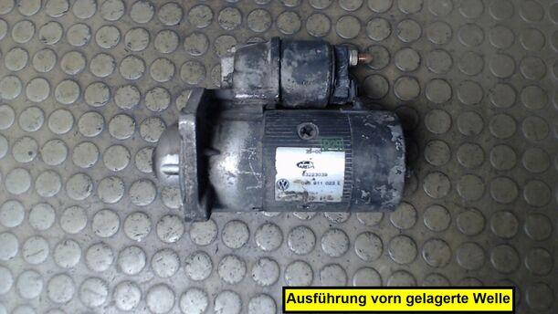 Foto: ANLASSER / STARTER eines VW Lupo 1.4 C