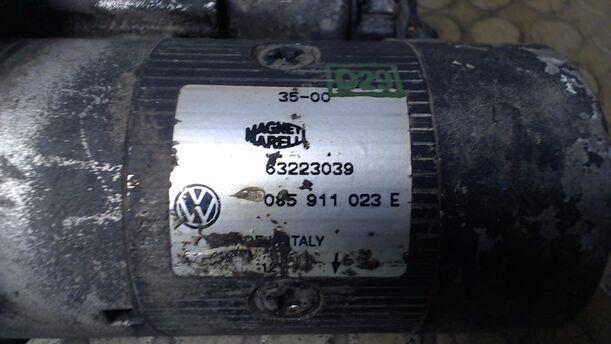 Foto: ANLASSER / STARTER eines VW Lupo 1.4 C