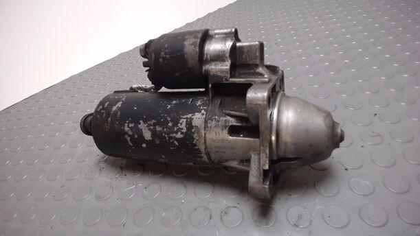Foto: ANLASSER / STARTER BOSCH eines Ford Fiesta C
