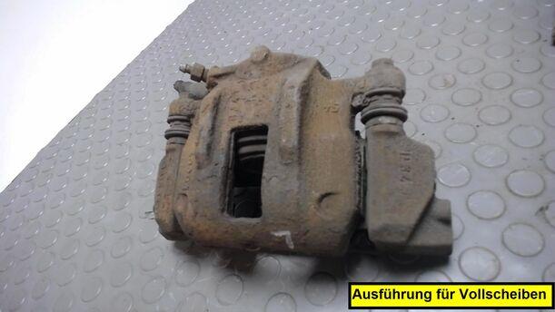 Foto: BREMSSATTEL VORN LINKS eines Mercedes-Benz A 140 L