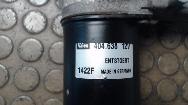 Foto: SCHEIBENWISCHERMOTOR VORN eines Peugeot 307 HDi SW 110 C