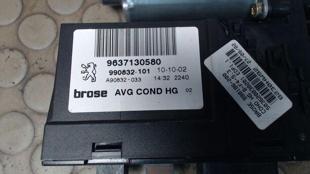 Foto: FENSTERHEBER ELEKTRISCH VORN LINKS (4/5-TÜRER) eines Peugeot 307 HDi SW 110 C