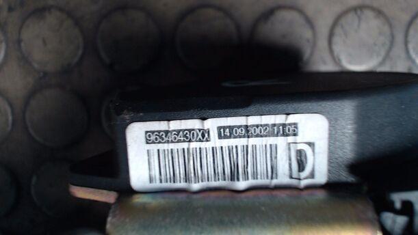 Foto: SICHERHEITSGURT VORN RECHTS (4/5-TÜRER) eines Peugeot 307 HDi SW 110 C