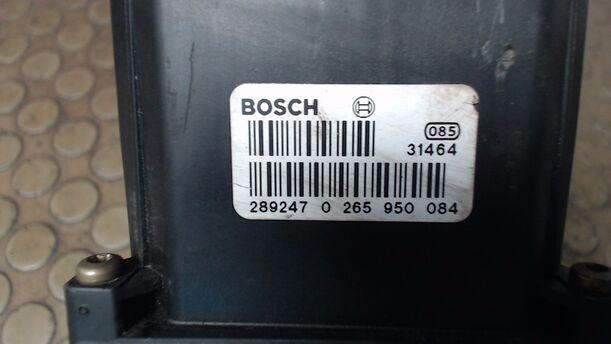 Foto: HAUPTBREMSAGGREGAT ABS eines Peugeot 307 HDi SW 110 C
