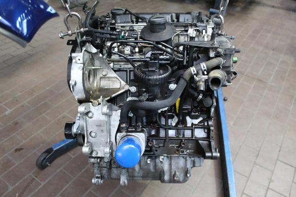 Foto: MOTOR RHS eines Peugeot 307 HDi SW 110 C
