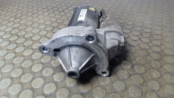 Foto: ANLASSER / STARTER VALEO eines Peugeot 307 HDi SW 110 C