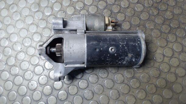 Foto: ANLASSER / STARTER VALEO eines Peugeot 307 HDi SW 110 C