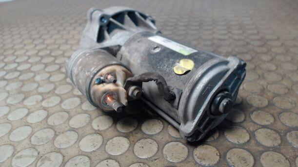 Foto: ANLASSER / STARTER VALEO eines Peugeot 307 HDi SW 110 C