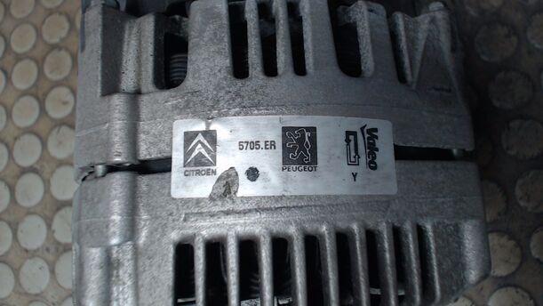 Foto: LICHTMASCHINE eines Peugeot 307 HDi SW 110 C