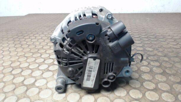 Foto: LICHTMASCHINE eines Peugeot 307 HDi SW 110 C
