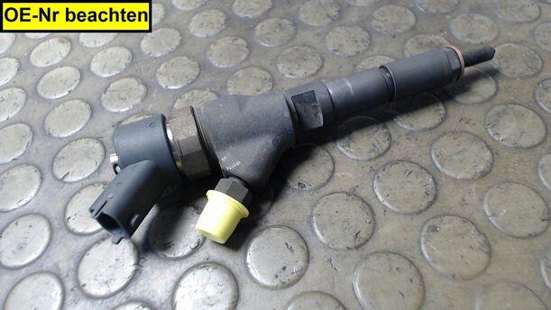 Foto: DIESELEINSPRITZDÜSE eines Peugeot 307 HDi SW 110 C