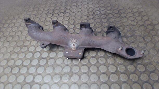 Foto: AUSPUFFKRÜMMER RHS eines Peugeot 307 HDi SW 110 C