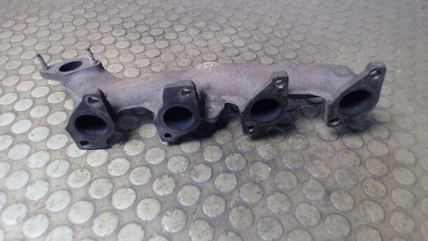 Foto: AUSPUFFKRÜMMER RHS eines Peugeot 307 HDi SW 110 C