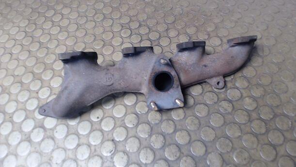 Foto: AUSPUFFKRÜMMER RHS eines Peugeot 307 HDi SW 110 C
