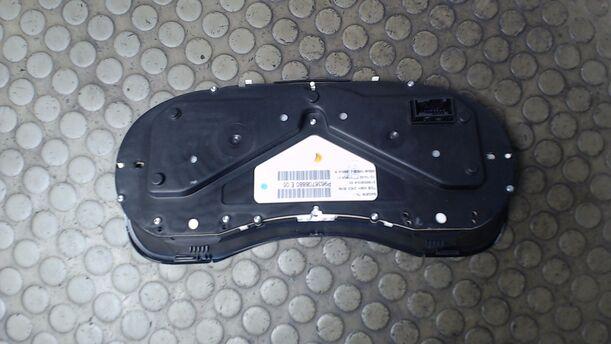 Foto: TACHOEINHEIT eines Peugeot 307 HDi SW 110 C