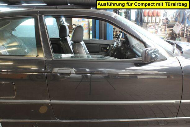 Foto: TÜR RECHTS eines BMW 316i compact C