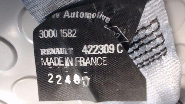Foto: SICHERHEITSGURT VORNE RECHTS eines Renault Laguna 2.0 16V Ghia