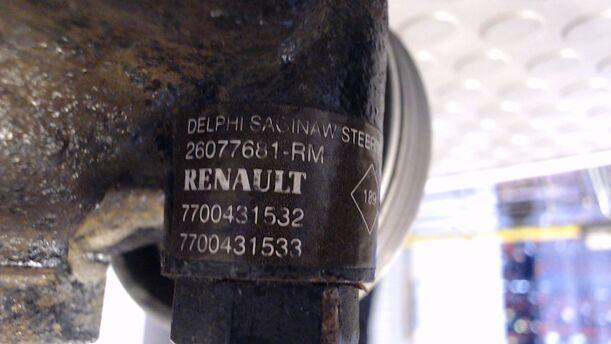 Foto: PUMPE SERVOLENKUNG / SERVOPUMPE eines Renault Laguna 2.0 16V