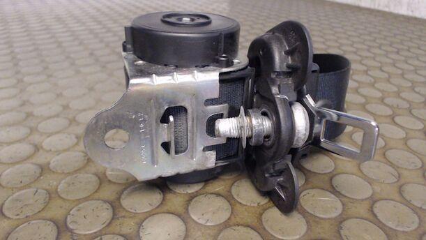 Foto: SICHERHEITSGURT HINTEN LINKS eines Mini (BMW) Mini Cooper S C