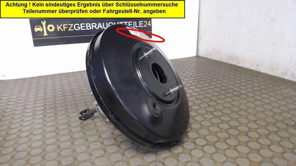 Foto: BREMSKRAFTVERSTÄRKER eines Mini (BMW) Mini Cooper S C