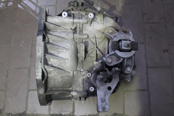 Foto: SCHALTGETRIEBE 6-GANG GS6-53BG ( TCIB / OHNE START STOP ) eines Mini (BMW) Mini Cooper S